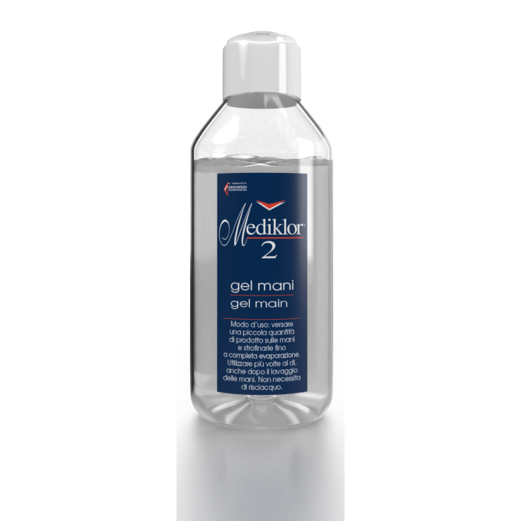 Mediklor 2 Gel Mani Pentamedical 100ml