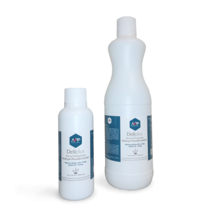 Codisan Deliplus Acqua Ossigenata 10 Volumi 250ml