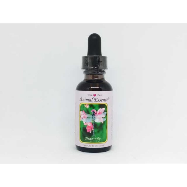 Libellula Essenza Singola Wild Earth Animal Essences 30ml