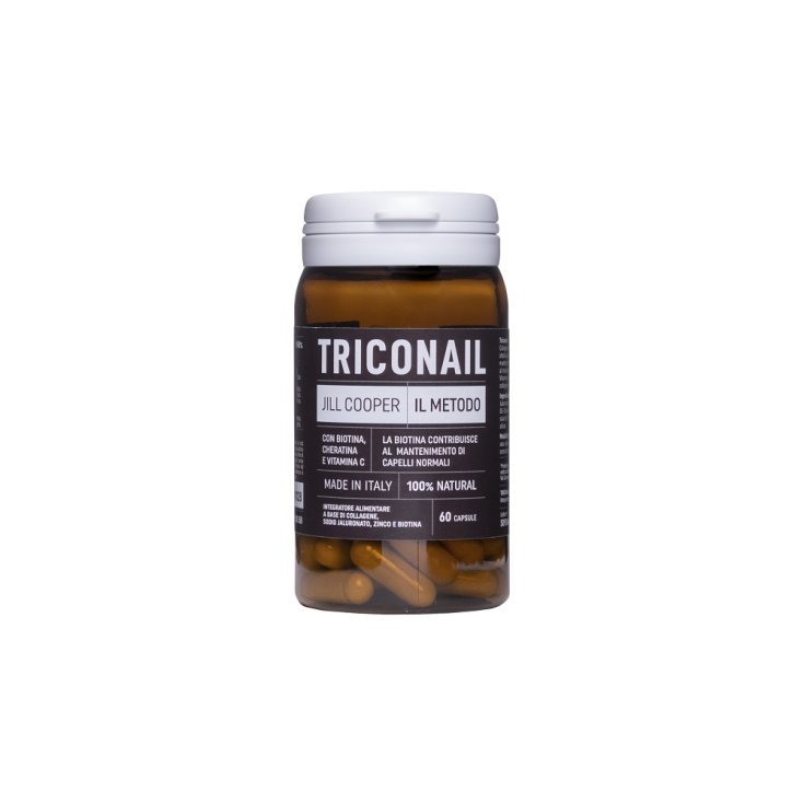 Triconail Jill Cooper 60 Capsule