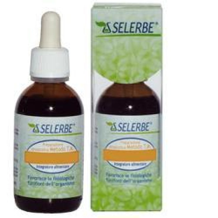 Selerbe Calendula Tintura Madre Integratore Alimentare 50ml