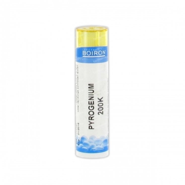 Cemon Pyrogenium 200K Globuli 6g