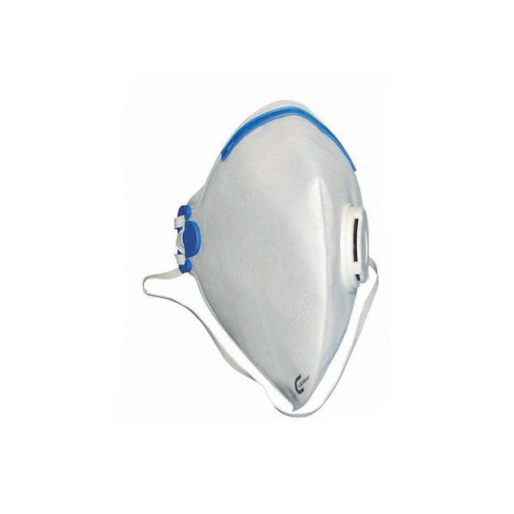 MASCHERINA RESPIRATORIA FFP2 V