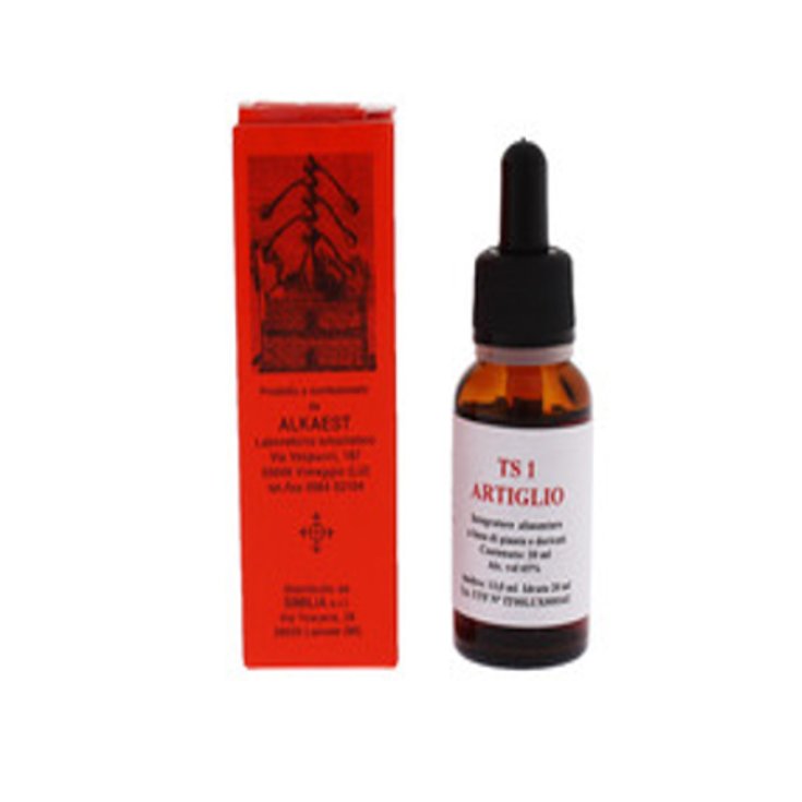 Ts Artiglio Del Diavolo 20ml