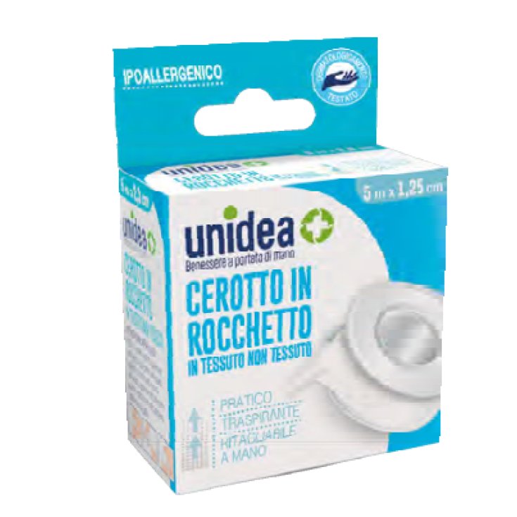 CEROTTO IN ROCCHETTO IN TNT unidea 5mx1,25cm