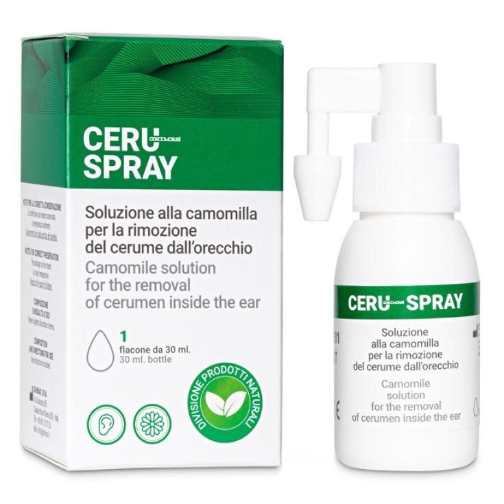 Ceru Spr 30ml
