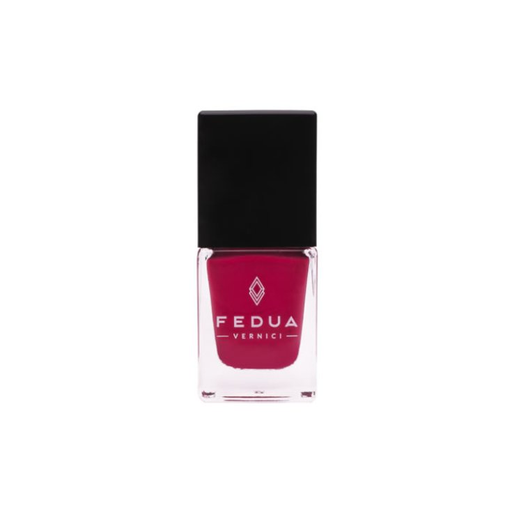 Smalto Effetto Gel Red Cherry Fedua
