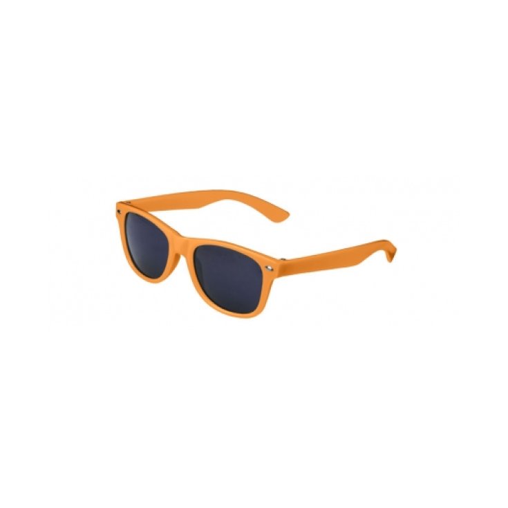 Kids Sunglasses Orange DoubleIce 1 Paio