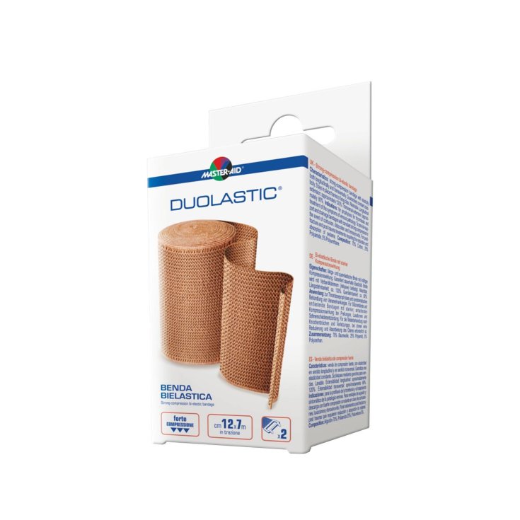 Master-Aid® Duolastic® Benda Bielastica 1 Pezzo cm 8 x 7 m