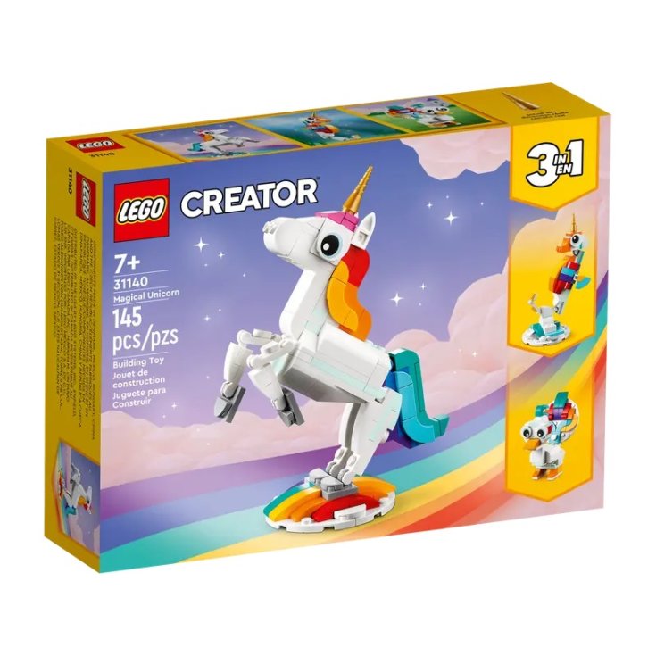 Unicorno Magico LEGO