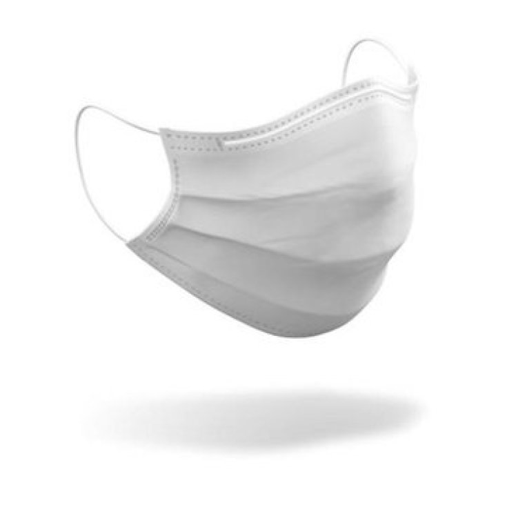 Mascherina Baby Pharmamentis 10 Pezzi