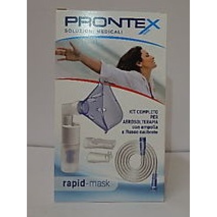 Safety Prontex Rapid Mask Kit Aerosol
