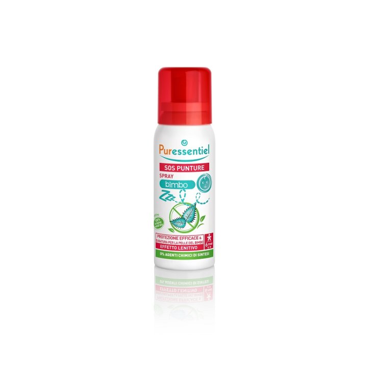 Sos Punture Spray Bimbo Puressentiel 60ml