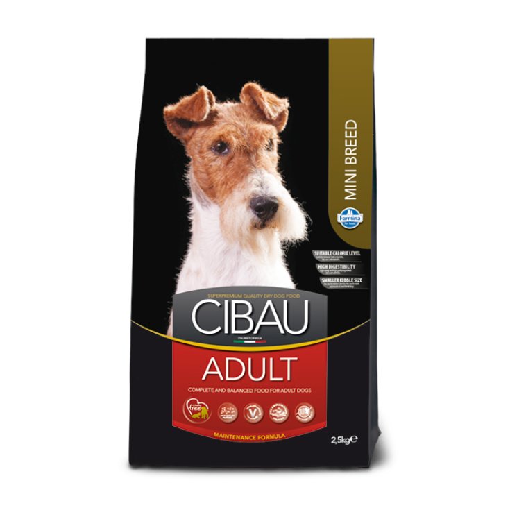 CIBAU ADULT MINI BREED 2,5KG