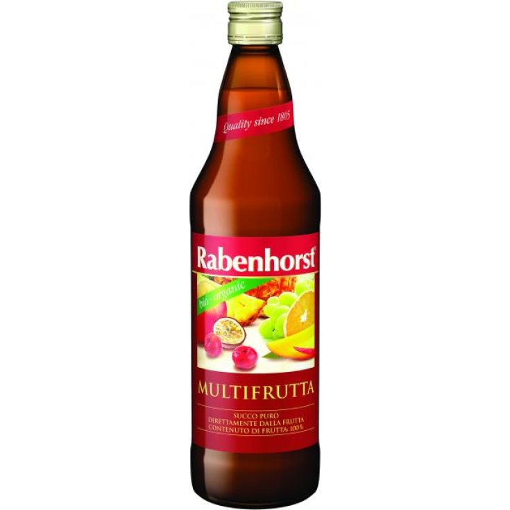 Rabenhorst Succo Multifrutta 750ml
