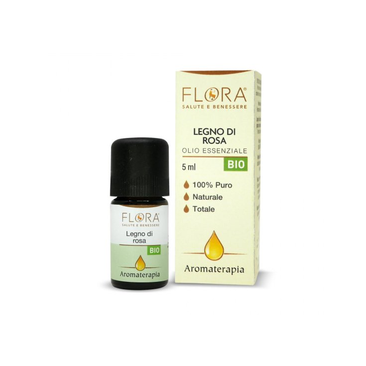 Legno di Rosa OE Bio 5ml