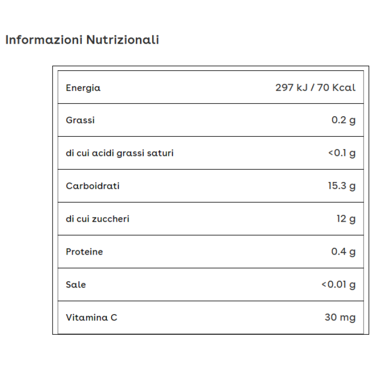 Mela Pera Semplicemente Bio Plasmon 100g