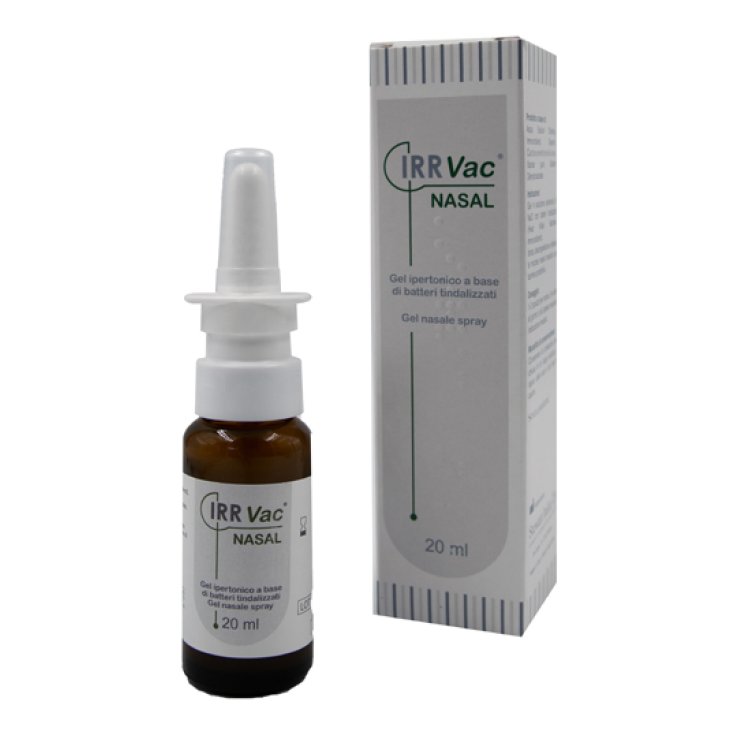 IRR Vac NASAL Spray Stewart Italia 20ml