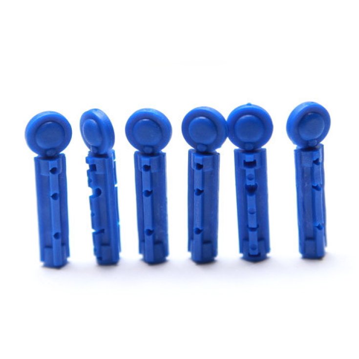 Icontrol G Lancette Pungidito 25 Pezzi
