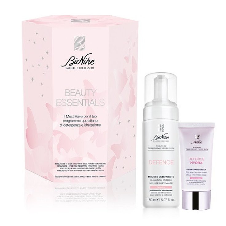 Cofanetto Beauty Essentials Defence Natale 2023 BioNike