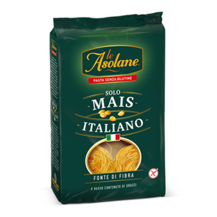 Le Asolane Capellini Pasta Senza Glutine 250g