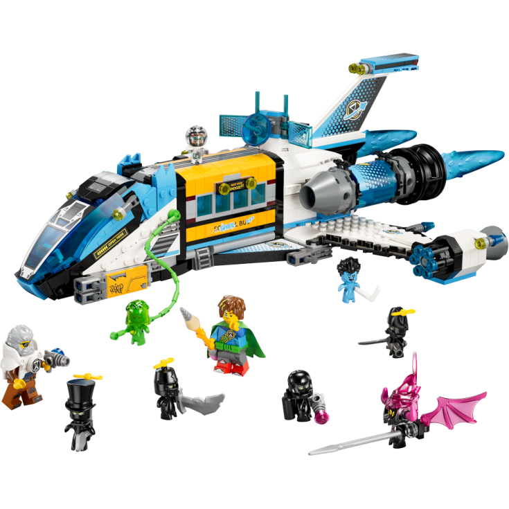 LEGO DREAMZZZ Il Bus spaziale del Signor Oz