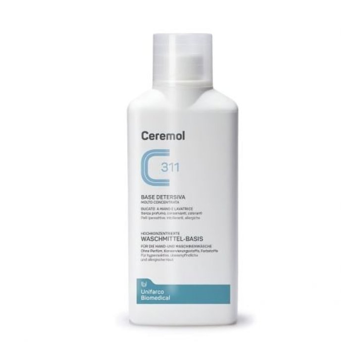 Ceremol C311 Base Detersiva Unifarco Biomedical 500ml