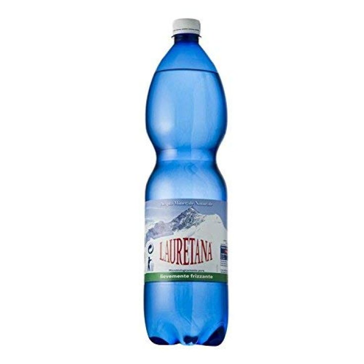 Lauretana Acqua Lievemente Frizzante 1,5l