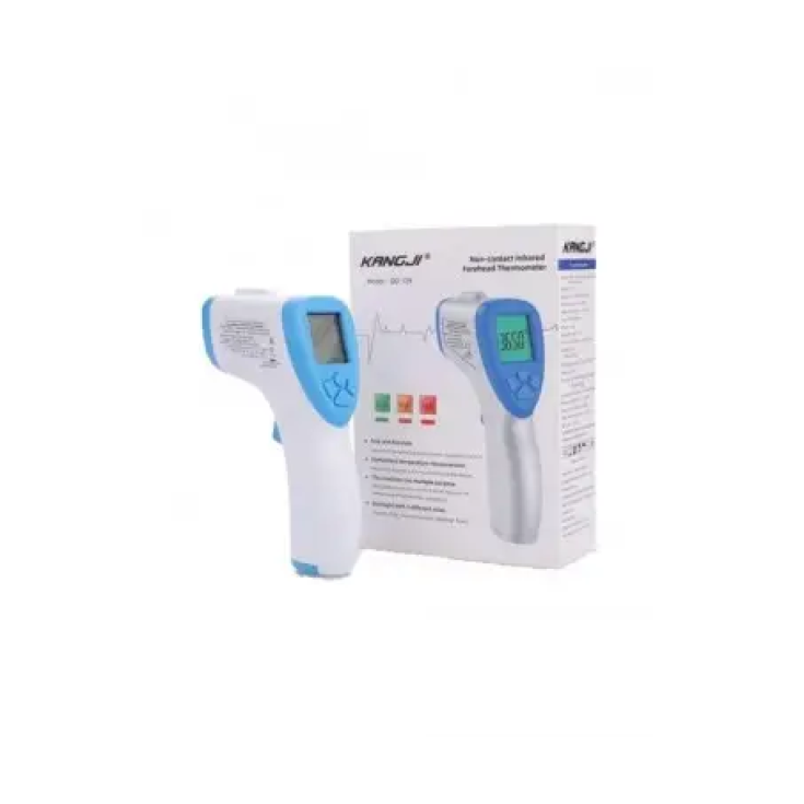 Termoscanner A Infrarossi Morgan Pharma