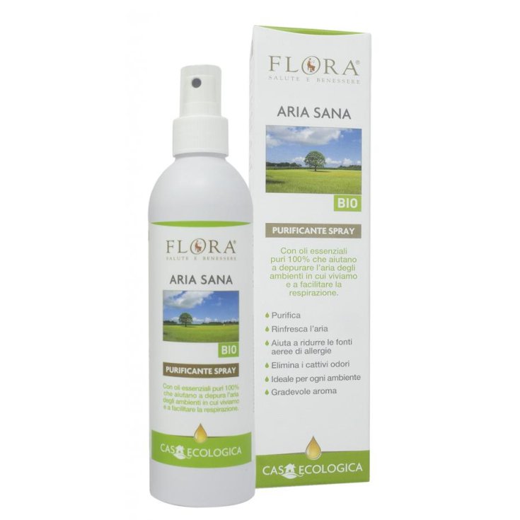Casa Ecologica Aria Sana Bio Flora 200ml