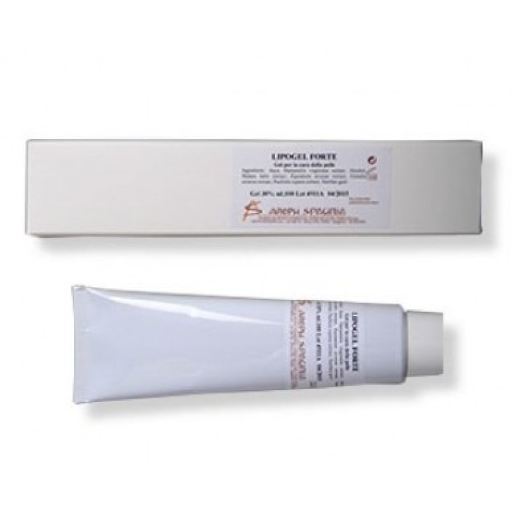 Lipogel Forte Aroph Spagiria 100ml