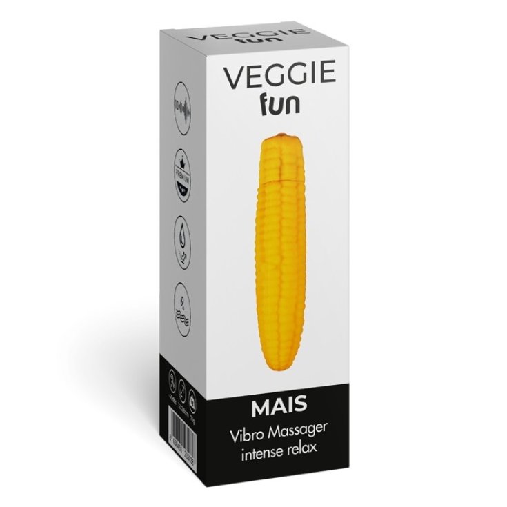 Vibratore Vegano Mais Veggie Fun