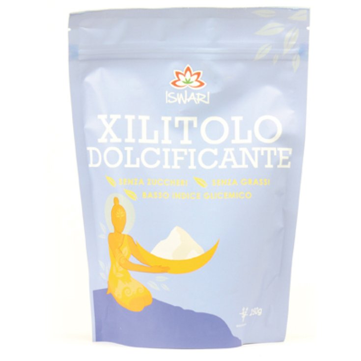 Xilitolo Di Mais Iswari 250g