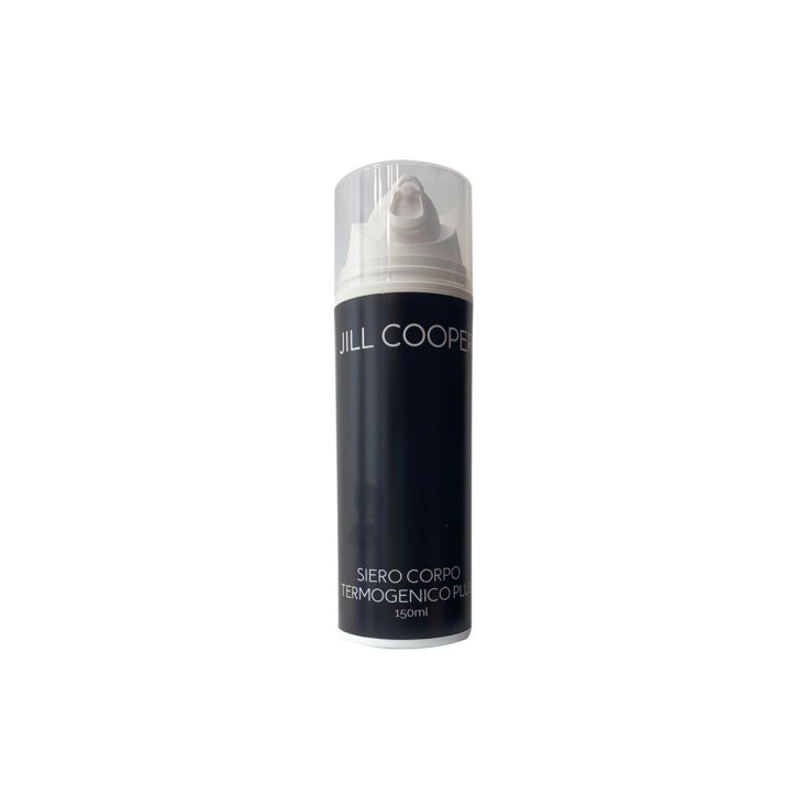 Siero Corpo Termogenico Plus Jill Cooper 150ml