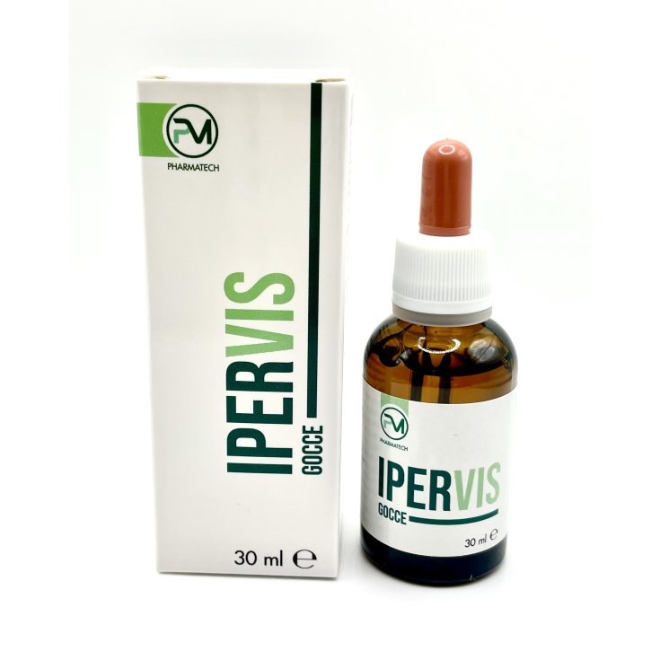 Ipervis Piemme Pharmatech 30ml