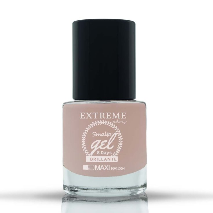 Smalto Gel 8 Giorni 10 Rosa Chiaro Extreme 7,5ml