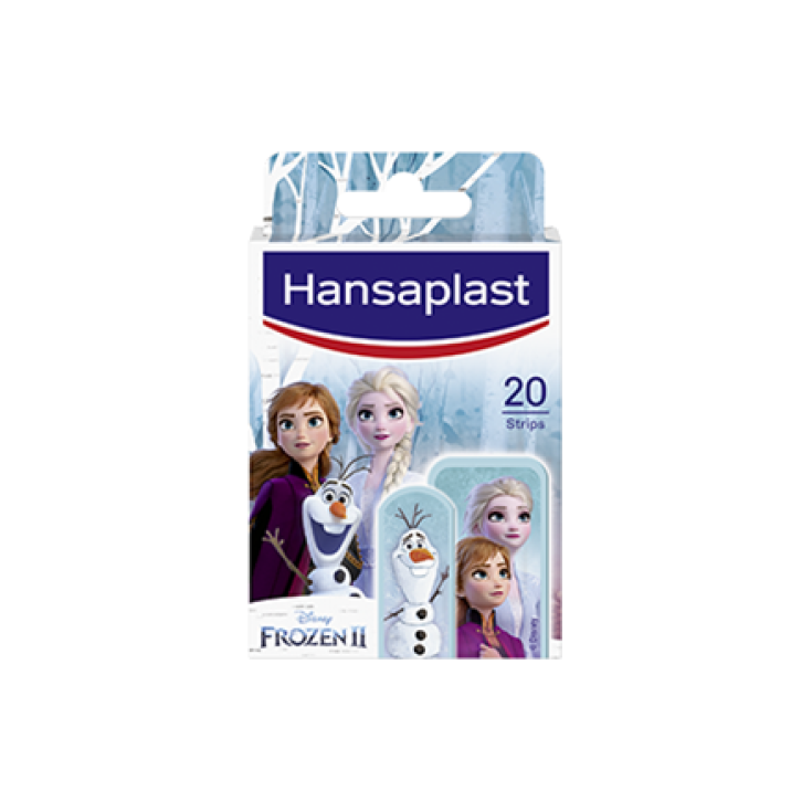 Cerotti Disney Frozen 2 Hansaplast 20 Pezzi