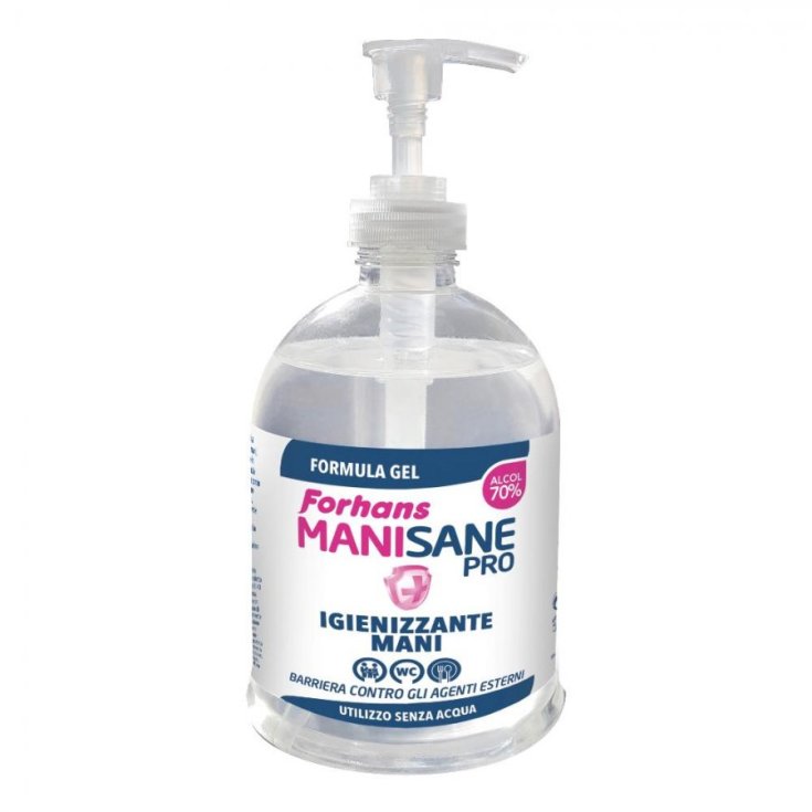 ManiSane Pro 70% Forhans 500ml