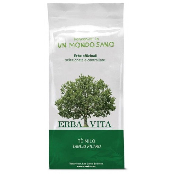 Té Nilo Taglio Filtro Erba Vita 100g
