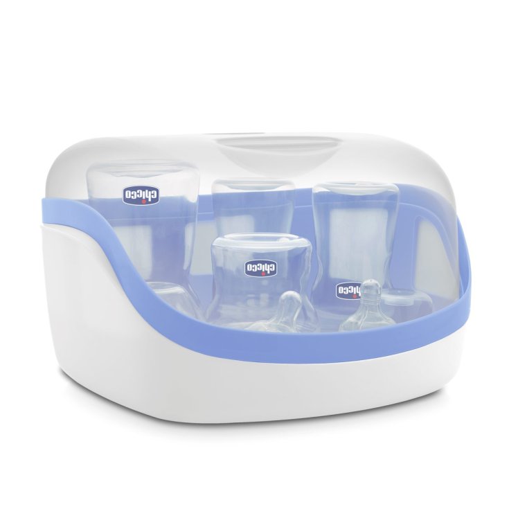 Sterilizzatore per Microonde NaturalFeeling Chicco 1 Pezzo