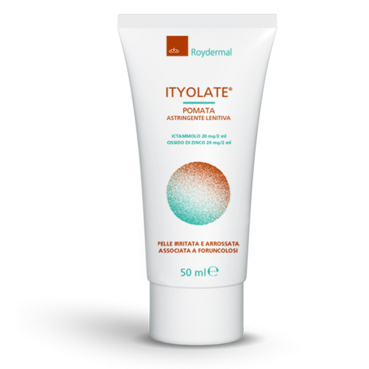 Ityolate Pomata Roydermal 50ml