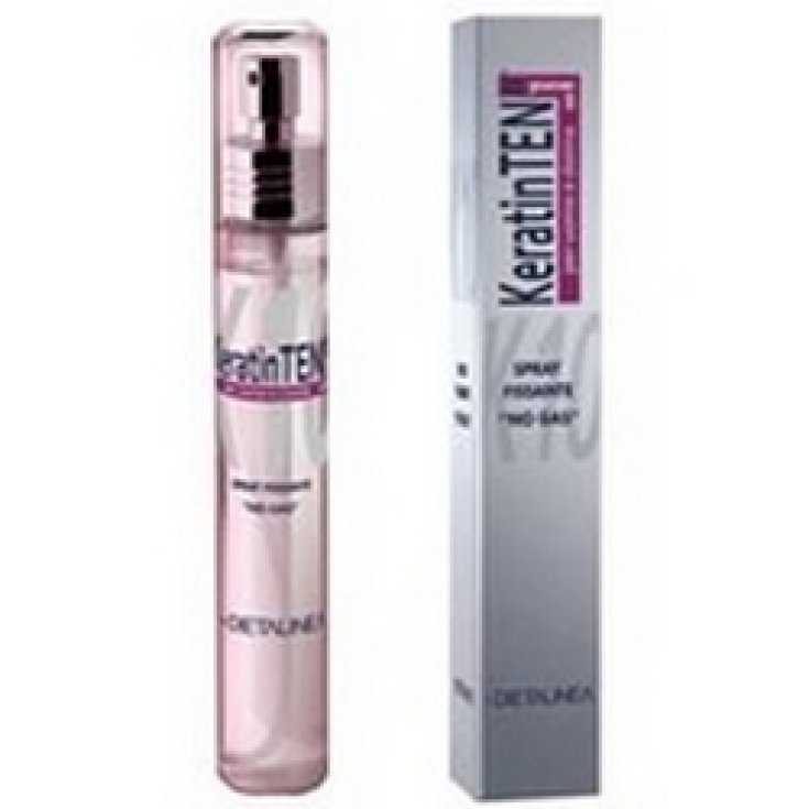 Keratin Ten Spray Fissante No Gas Dietalinea 75ml