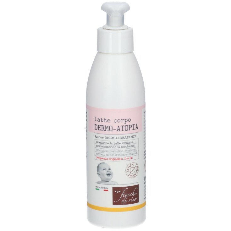 Latte Corpo Dermo-Atopia Fiocchi Di Riso 240ml