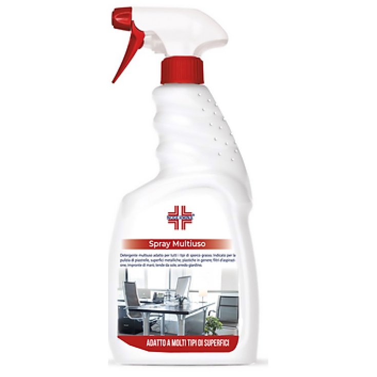 LIQUIDO IGIENIZZANTE ALCOLICO MULTIUSO NOGERMINA® 750ml