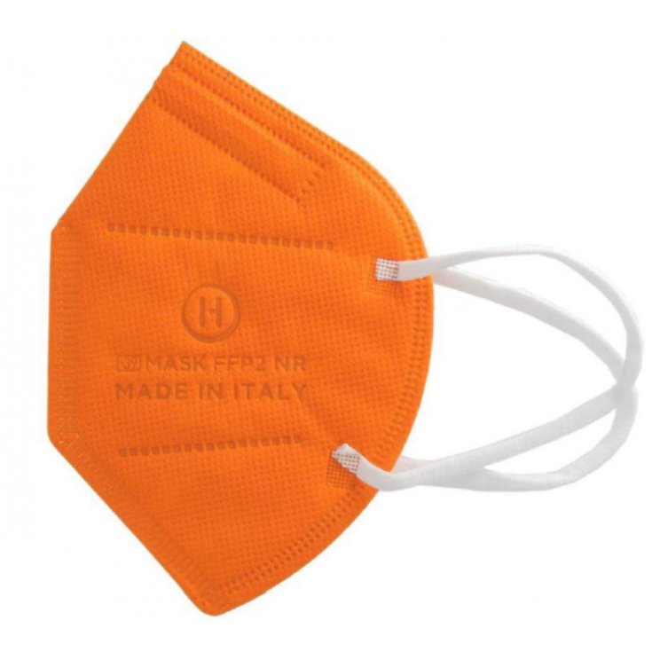 Mascheria FFP2 ABC Arancione