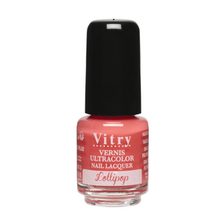 Vernis Ultracolor Nail Lacquer Lolliop Vitry 4ml