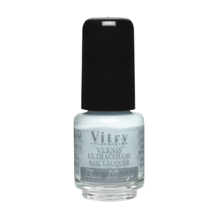 Vernis Ultracolor Nail Lacquer Bleu D’Orage Vitry 4ml