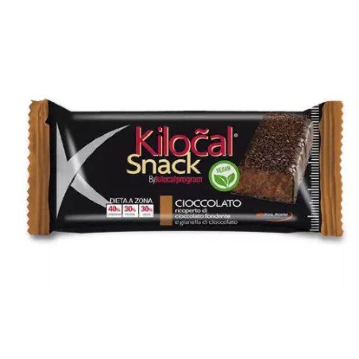 Kilokal Snack Cioccolato Pool Pharma 33g