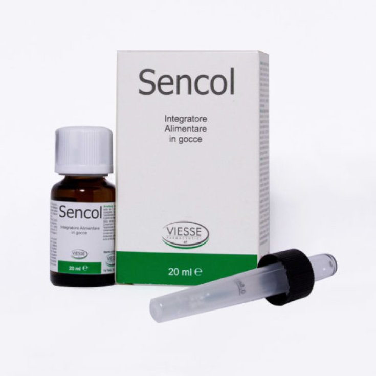 Sencol Gocce Viesse Farmaceutici 20ml