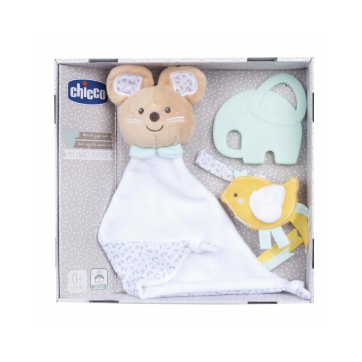 Set Regalo Nascita 0M+ My Sweet DouDou CHICCO